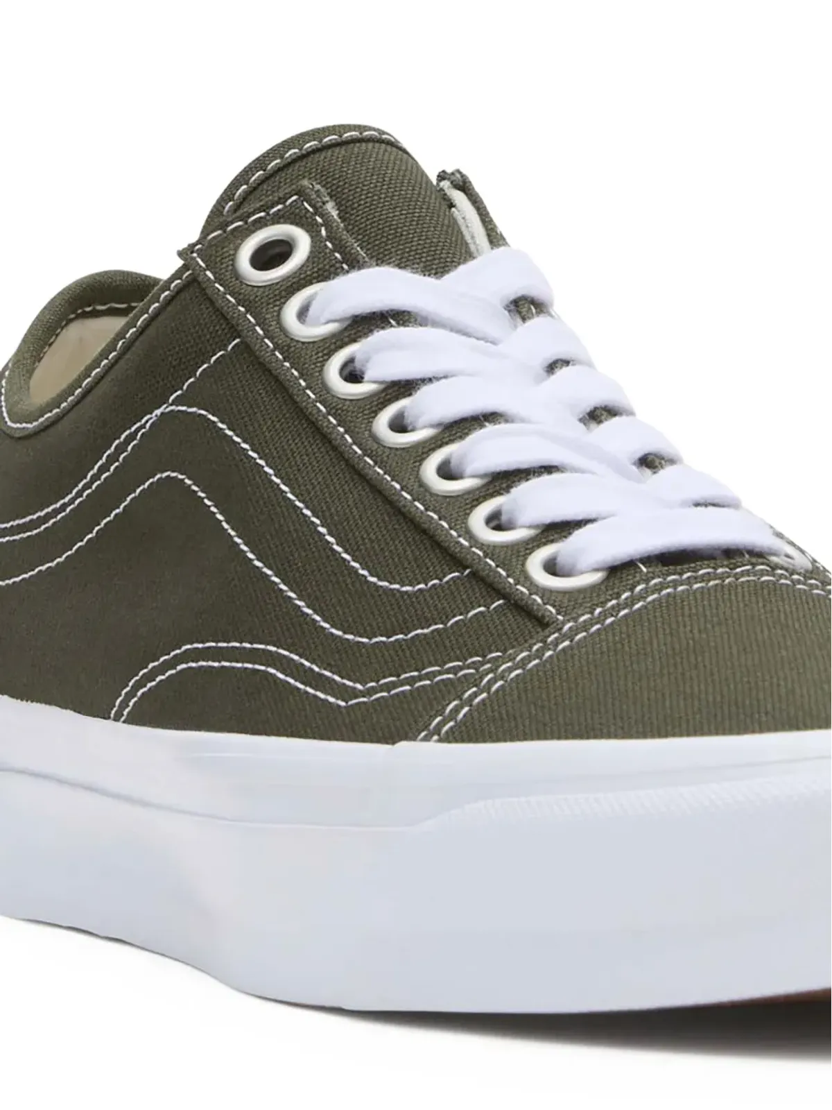 Vans オールドスクール デコン スニーカー - 画像4