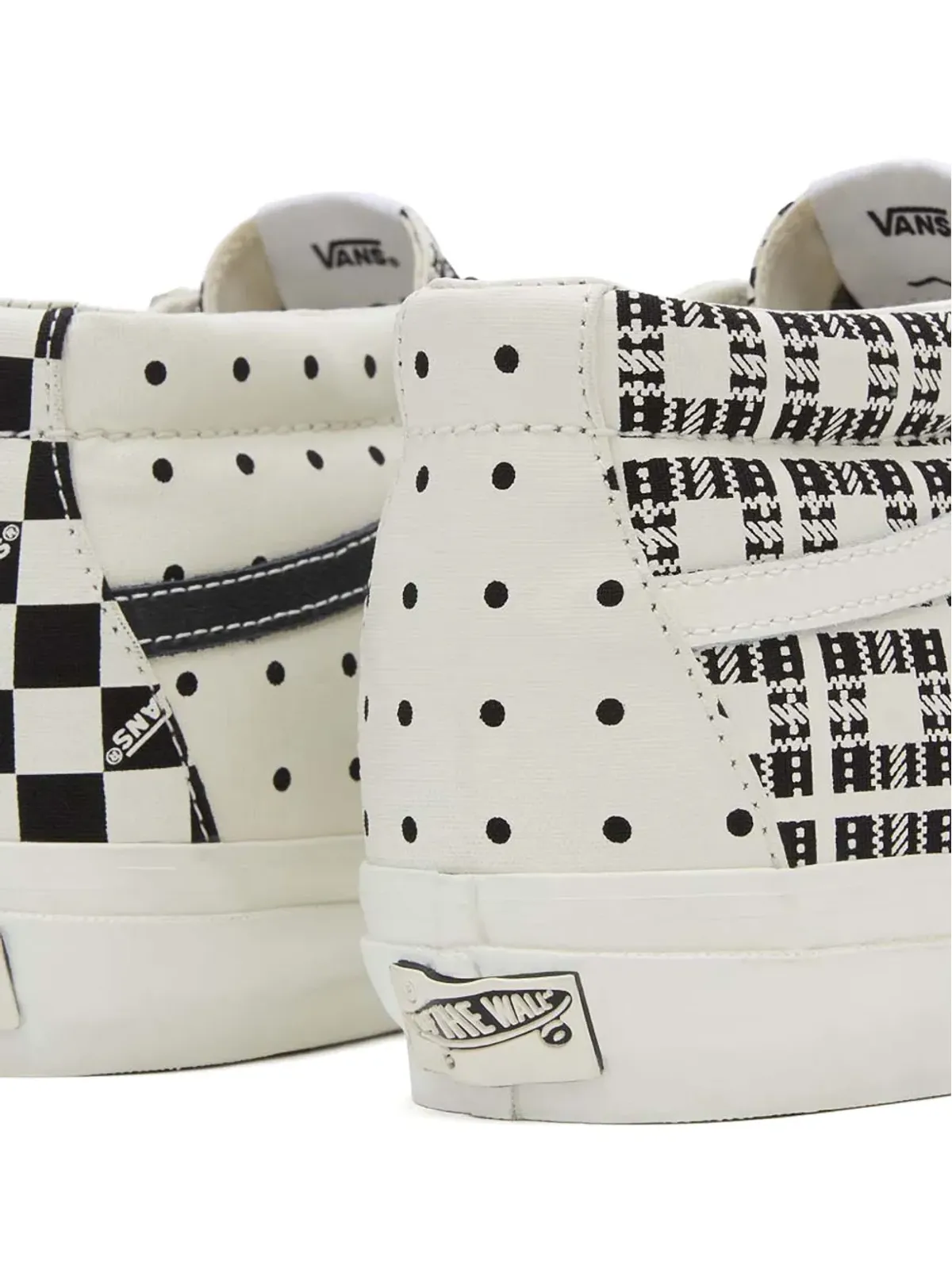 Vans Sk8-Mid Reissue スニーカー - 画像5