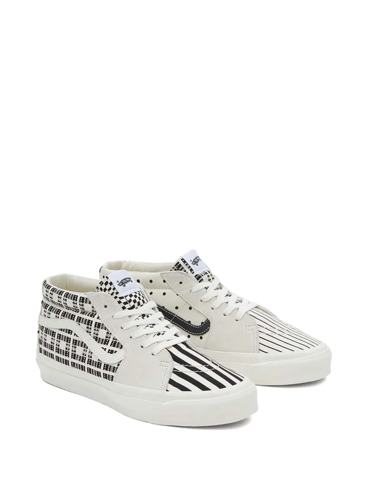 Vans Sk8-Mid Reissue スニーカー - 画像2