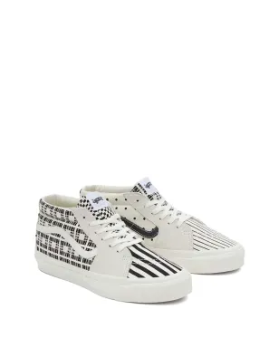 Vans Sk8-Mid Reissue スニーカー - サムネイル2