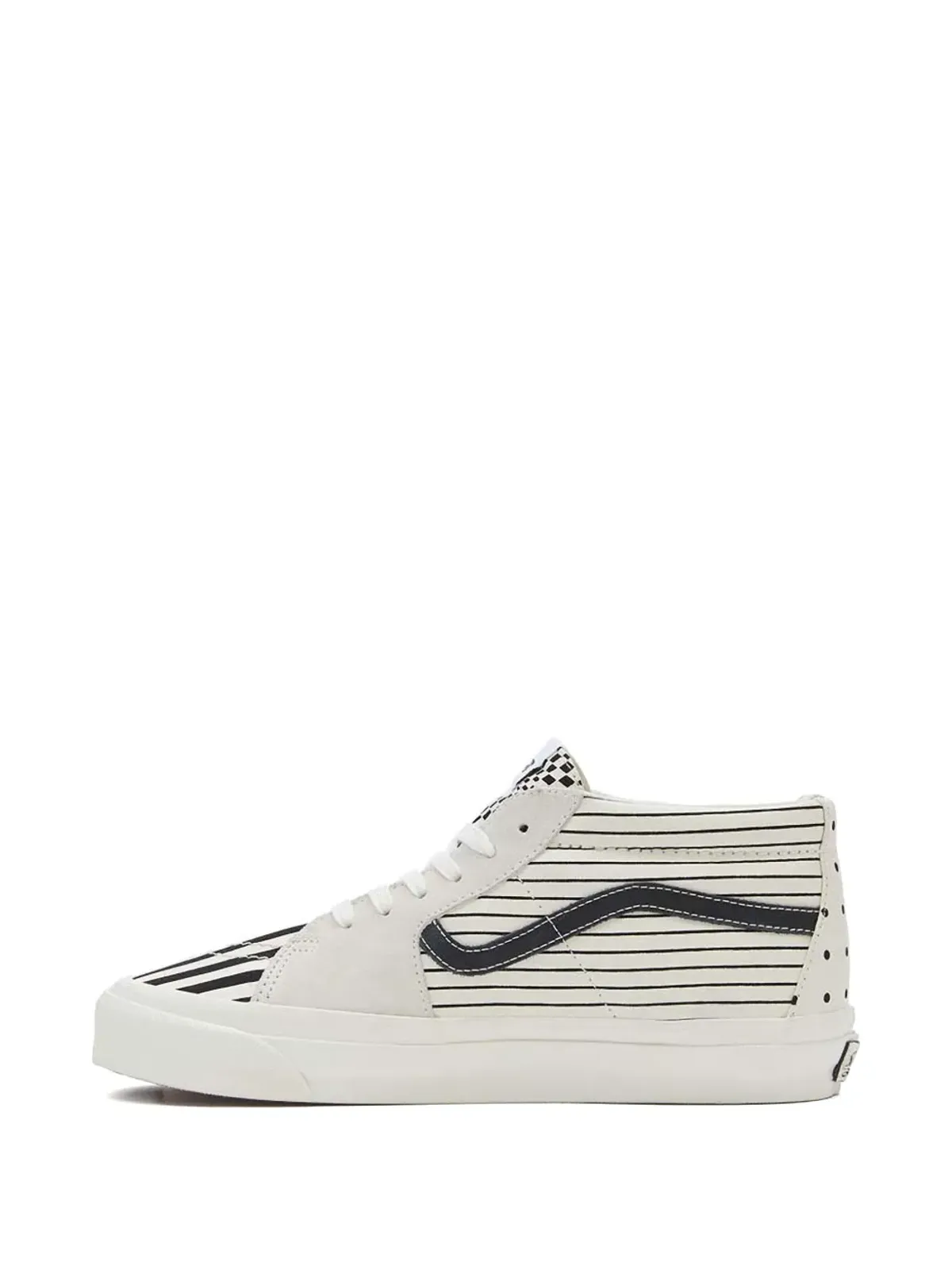 Vans Sk8-Mid Reissue スニーカー - 画像3
