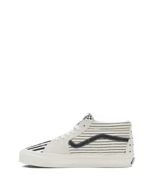 Vans Sk8-Mid Reissue スニーカー - サムネイル3