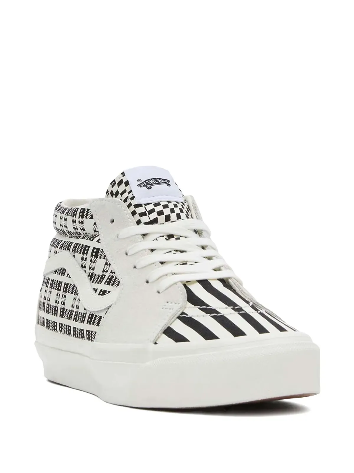Vans Sk8-Mid Reissue スニーカー - 画像4