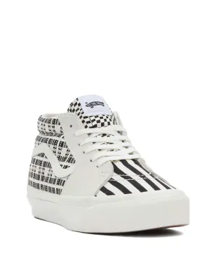 Vans Sk8-Mid Reissue スニーカー - サムネイル4