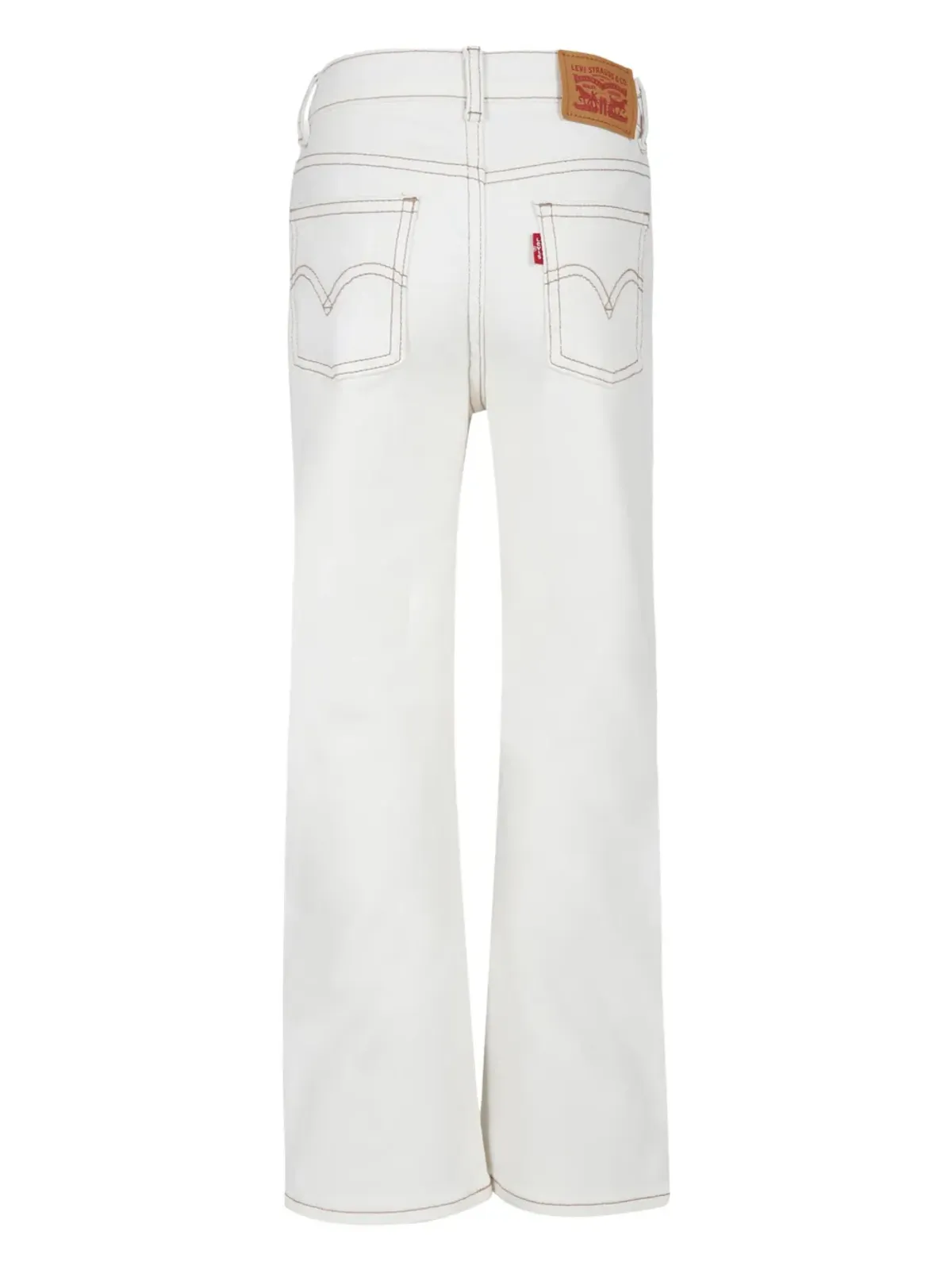 Levi's Kids ブーツカットジーンズ - 画像2