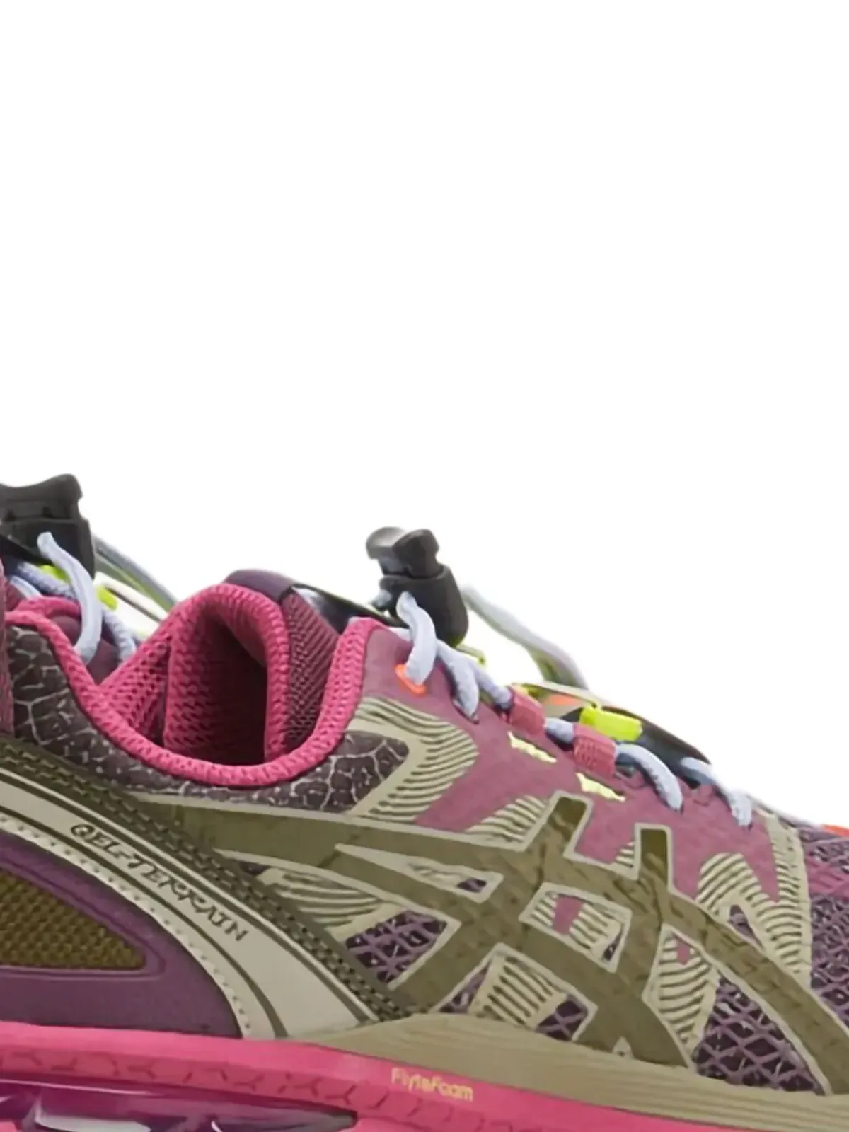 ASICS GEL-TERRAIN Up There スニーカー - 画像2