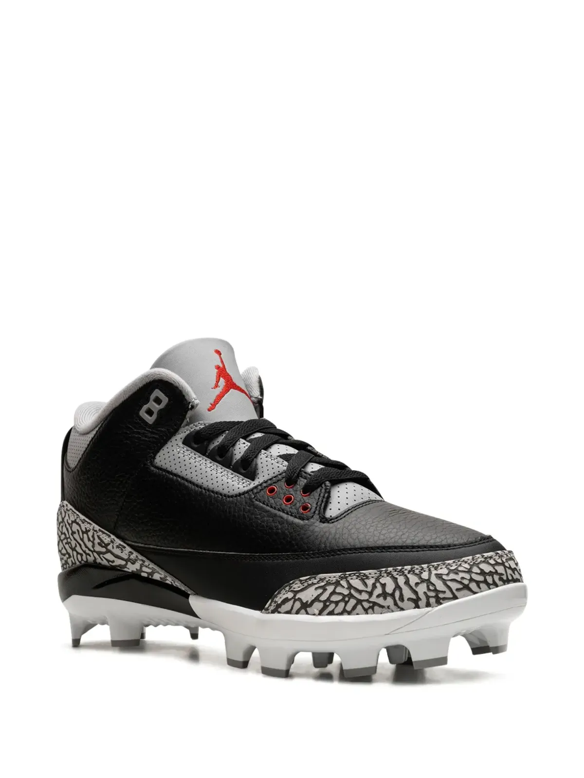 Jordan エアジョーダン3 レトロ スニーカー - 画像2