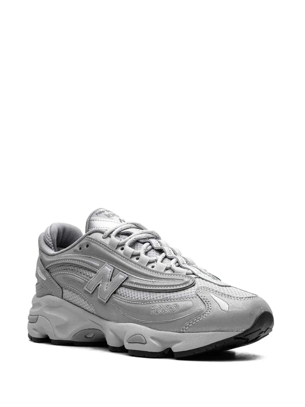 New Balance 1000 レフレクティブパック レインクラウド スニーカー - 画像2