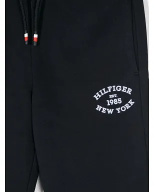 Tommy Hilfiger Junior ロゴプリント トラックパンツ - サムネイル3