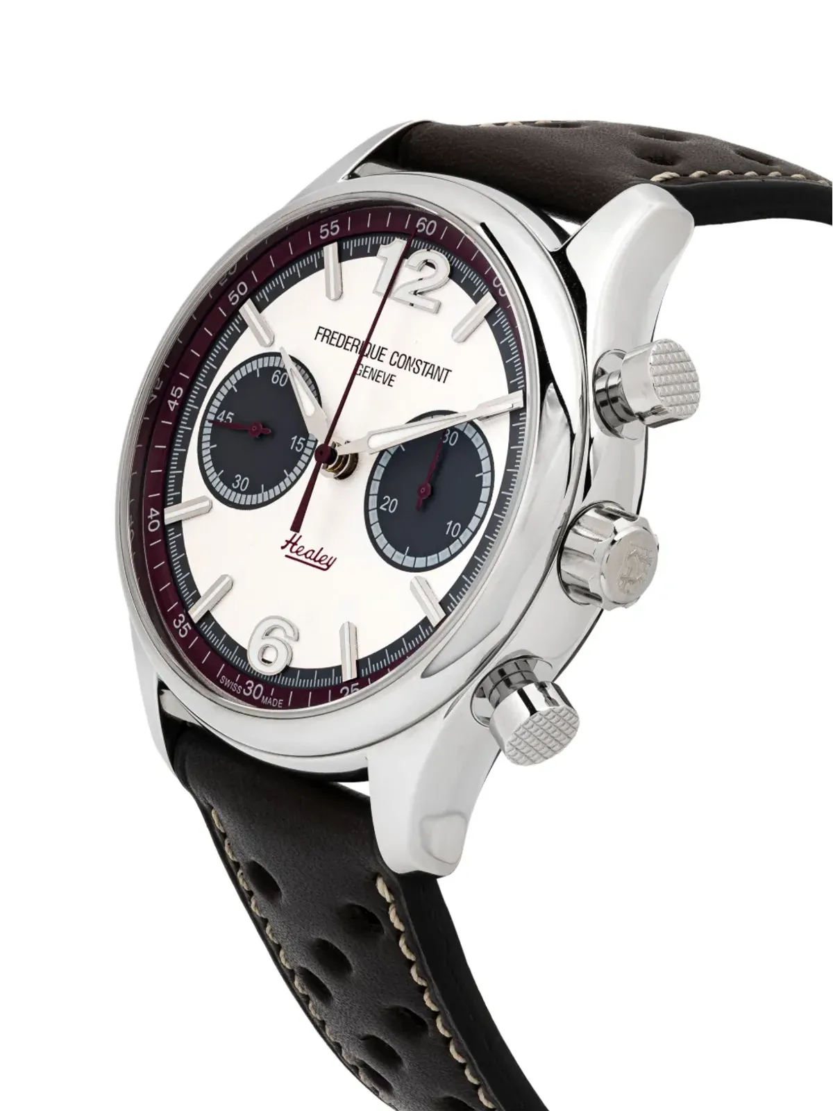 Frederique Constant ヴィンテージ ラリー ブラウン - 画像5