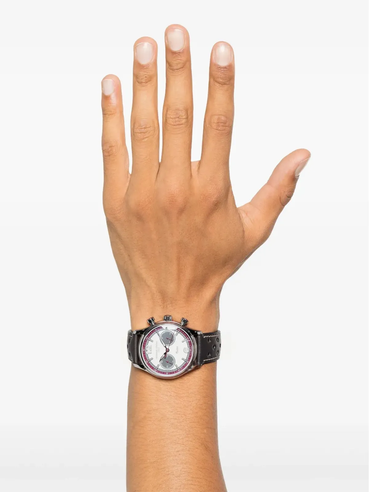 Frederique Constant ヴィンテージ ラリー ブラウン - 画像2