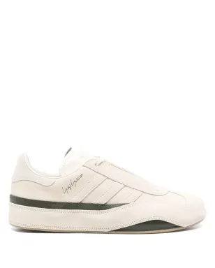 Y-3 ガゼル スニーカー - ニュートラルカラー - サムネイル1