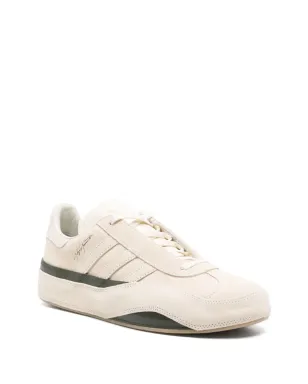 Y-3 ガゼル スニーカー - ニュートラルカラー - サムネイル2