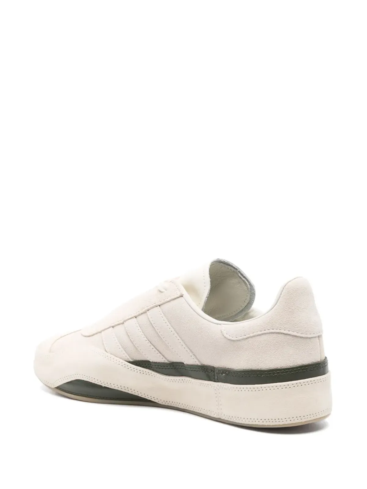 Y-3 ガゼル スニーカー - ニュートラルカラー - 画像3
