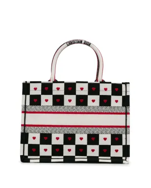 ビンテージ Christian Dior ブックトートバッグ - サムネイル2