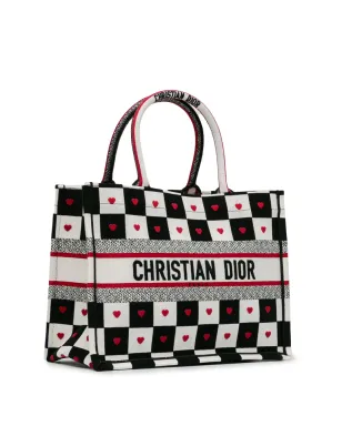 ビンテージ Christian Dior ブックトートバッグ - サムネイル3
