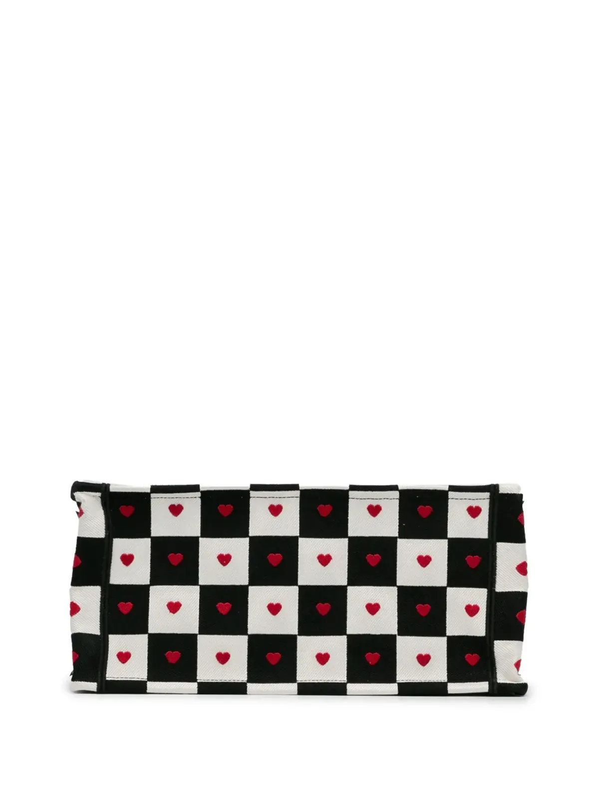 ビンテージ Christian Dior ブックトートバッグ - 画像4