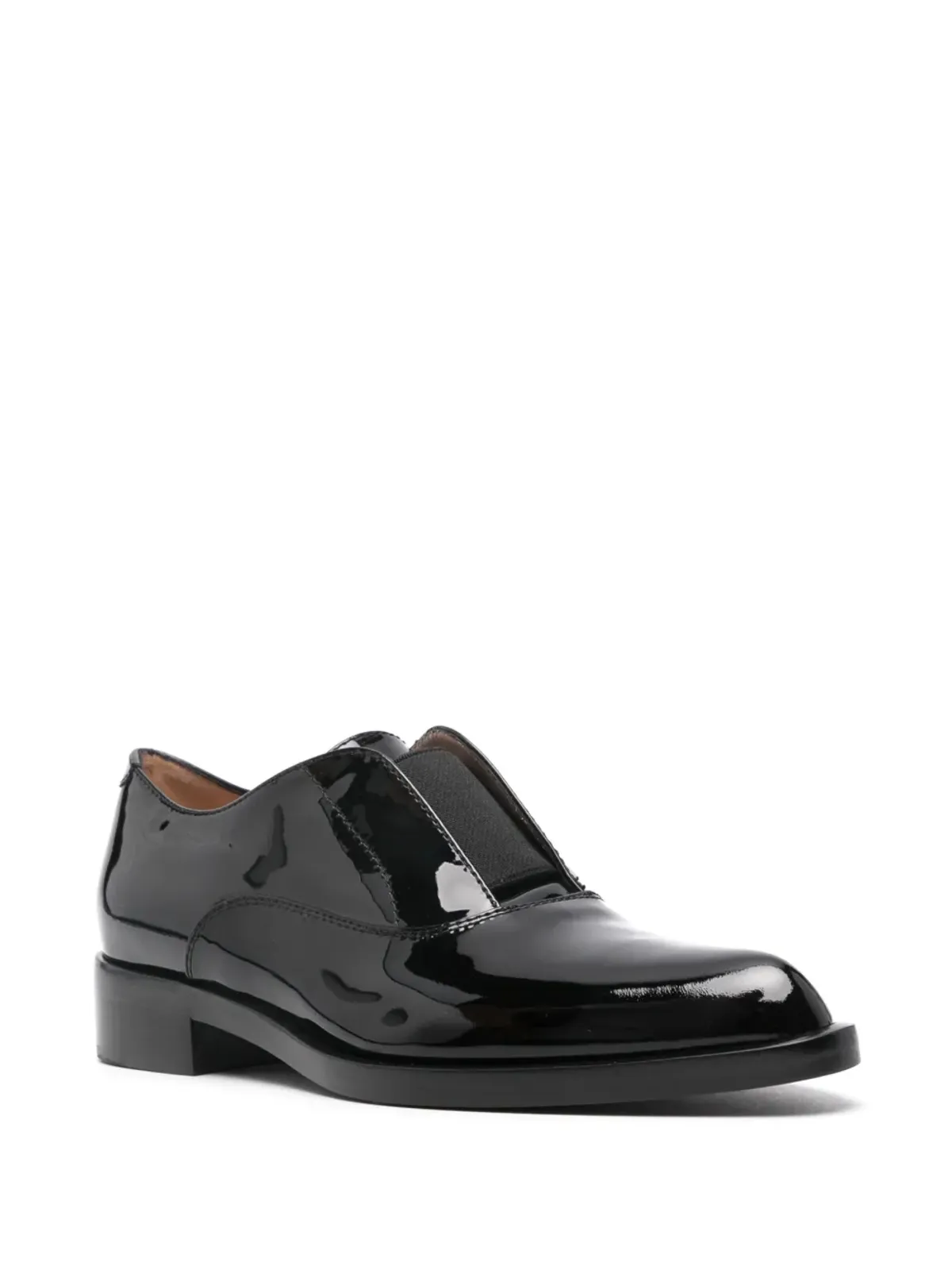 Gianvito Rossi バクスター オックスフォードシューズ - 画像2
