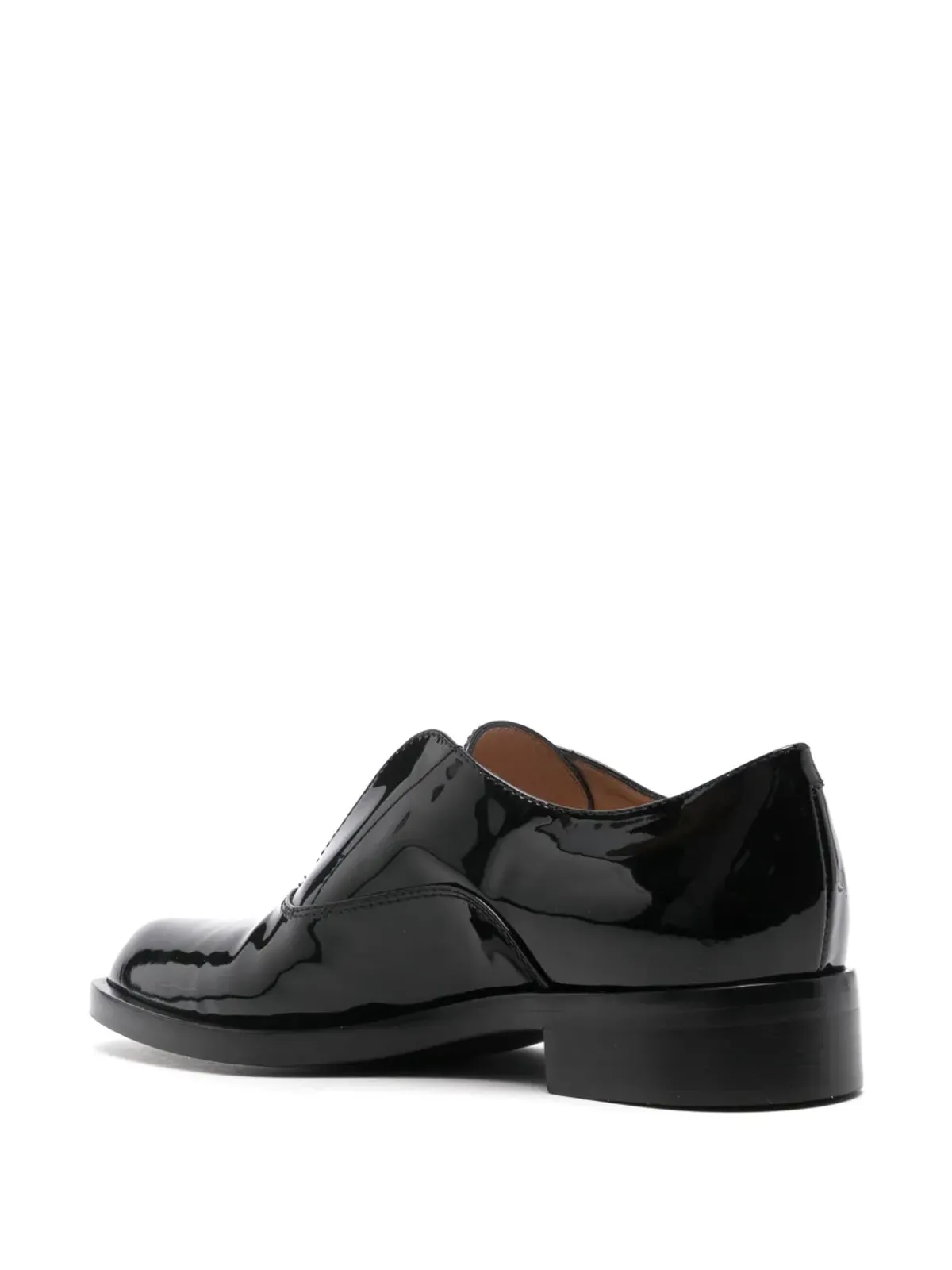 Gianvito Rossi バクスター オックスフォードシューズ - 画像3