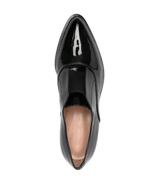 Gianvito Rossi バクスター オックスフォードシューズ - サムネイル4