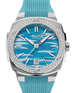 Alpina アルピナー エクストリーム クォーツ ブルー - サムネイル2