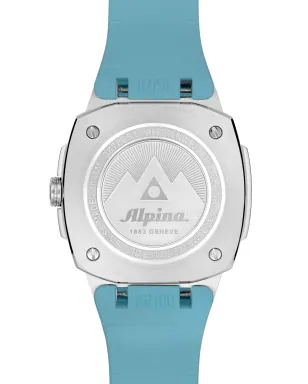 Alpina アルピナー エクストリーム クォーツ ブルー - サムネイル4
