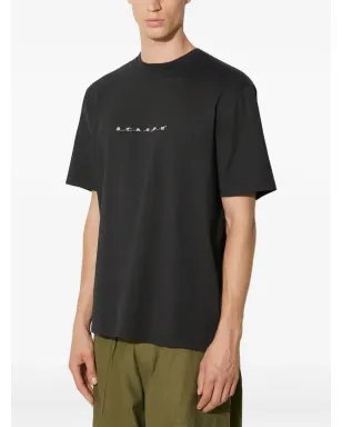 Stampd ロゴプリントTシャツ（ブラック） - サムネイル2