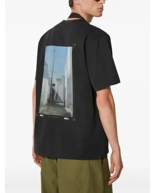 Stampd ロゴプリントTシャツ（ブラック） - サムネイル3