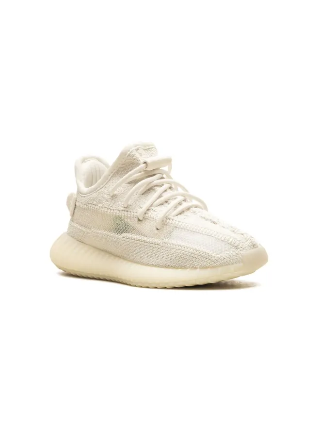 Adidas Yeezy Kids Adidas Yeezy Kids Boost 350 V2 ボーン スニーカーの商品画像