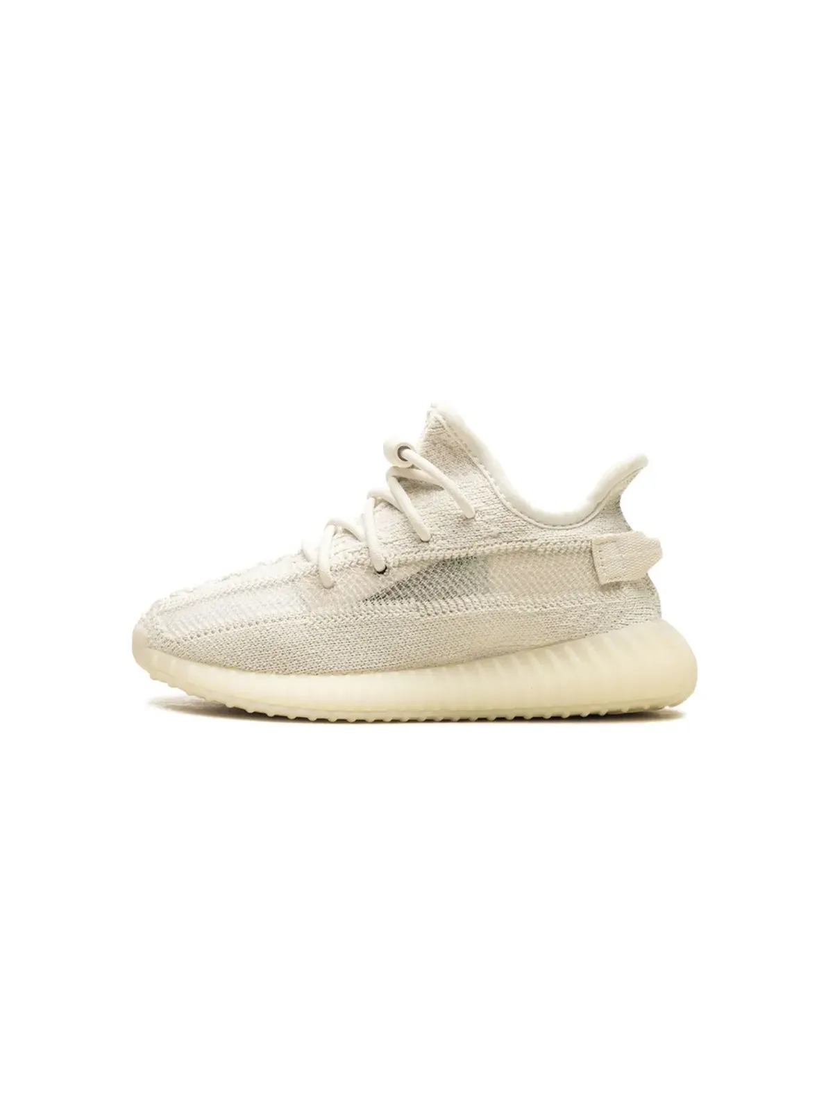 Adidas Yeezy Kids Boost 350 V2 ボーン スニーカー - 画像5