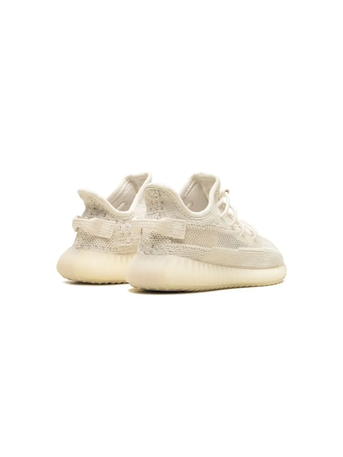 Adidas Yeezy Kids Boost 350 V2 ボーン スニーカー - 画像3