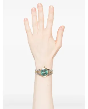 Ferragamo ペアデュオ 28mm - グリーン - サムネイル2