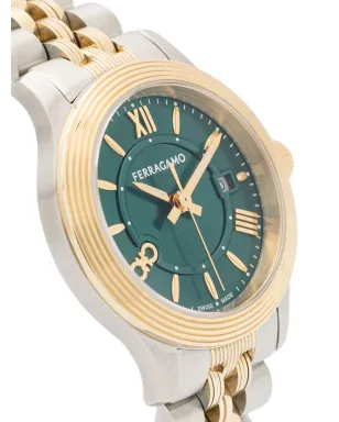 Ferragamo ペアデュオ 28mm - グリーン - サムネイル3