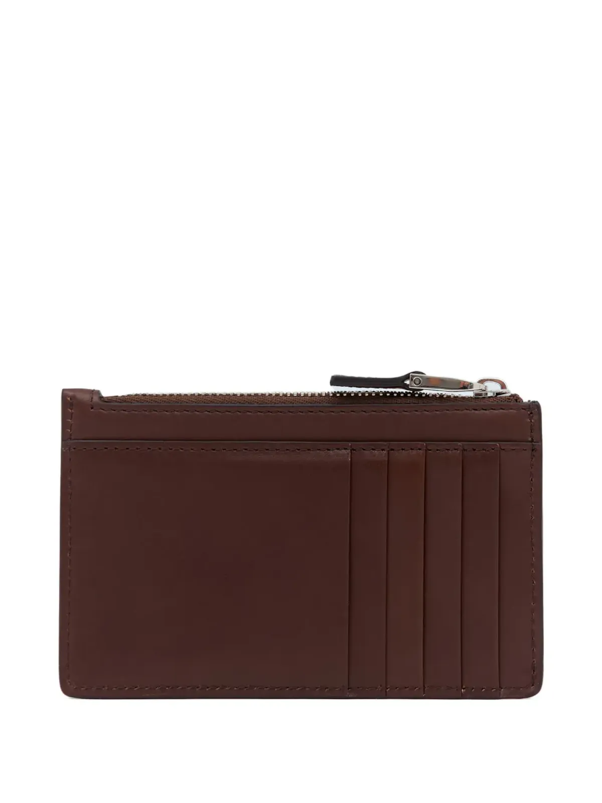 Max Mara レザー ウォレット - 画像2