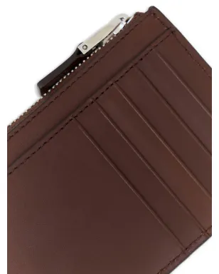 Max Mara レザー ウォレット - サムネイル4