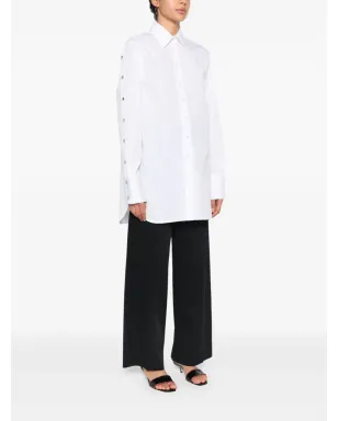 Stella McCartney スナップボタン付きシャツ - サムネイル3