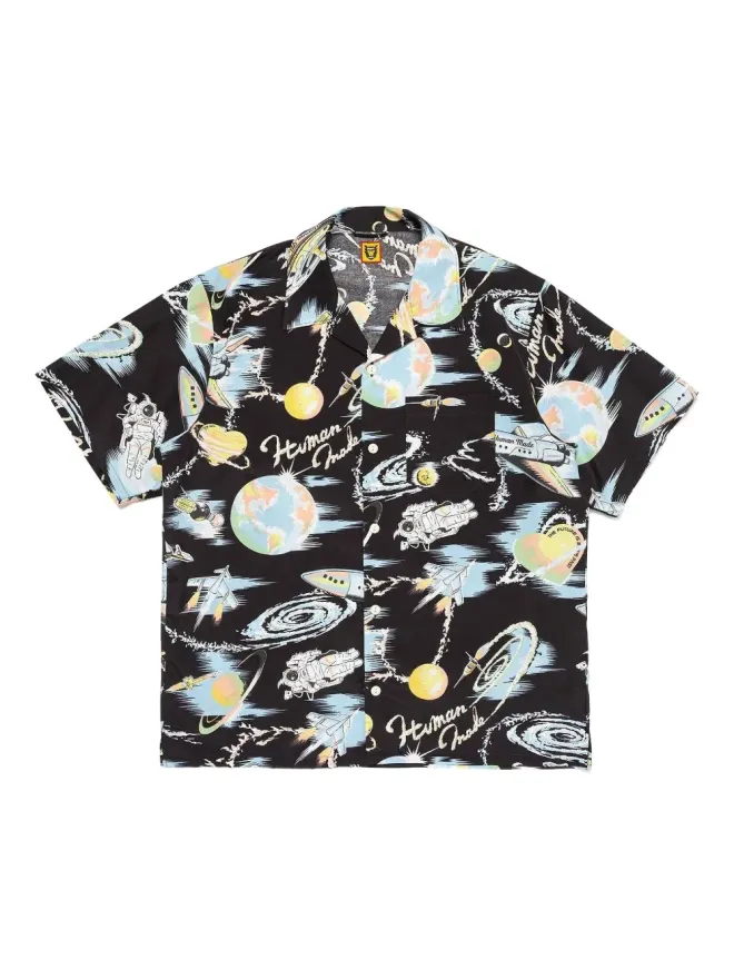 Human Made Human Made グラフィックプリントシャツの商品画像