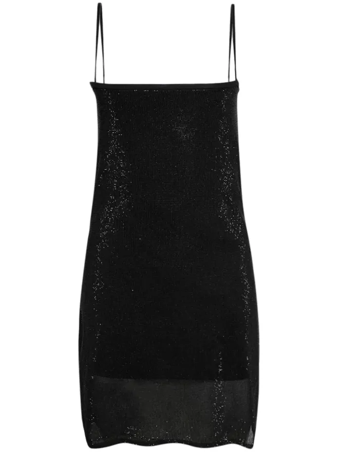 Alexander Wang Alexander Wang ミニスリップドレスの商品画像