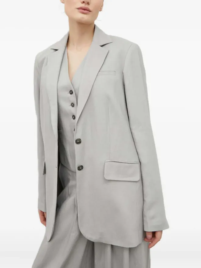 HERSKIND HERSKIND ボタン付きブレザーの商品画像