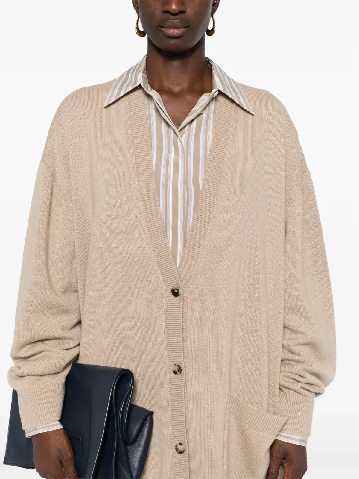 Michael Kors Collection カシミアカーディガン - 画像5