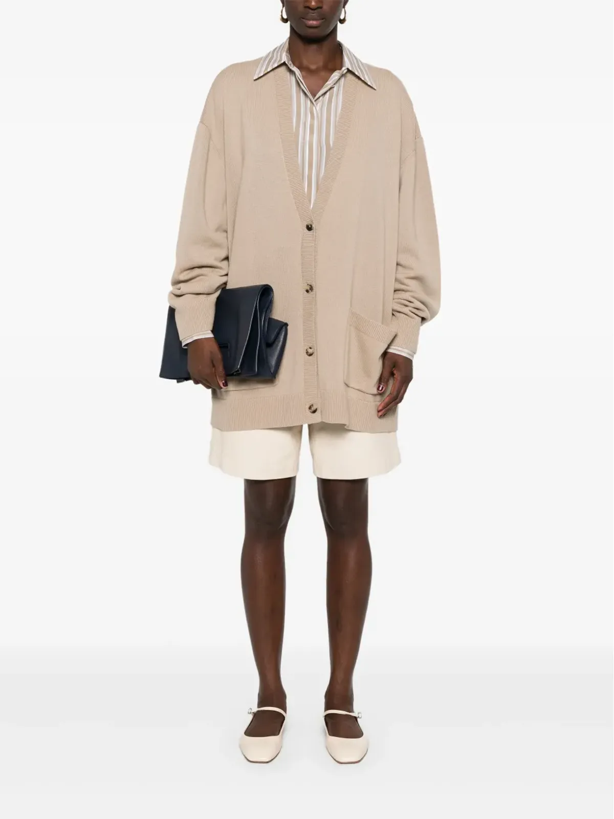 Michael Kors Collection カシミアカーディガン - 画像2