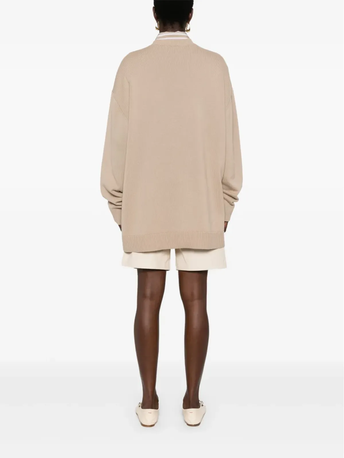 Michael Kors Collection カシミアカーディガン - 画像4