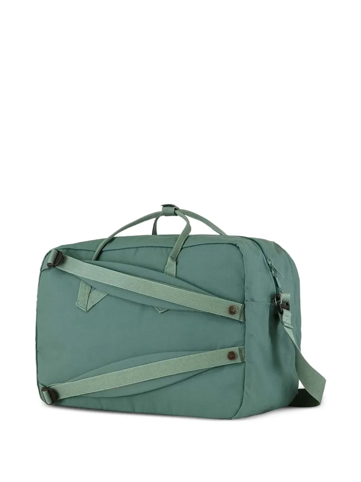 Fjällräven Kånken ロゴパッチ ダッフルバッグ - 画像5