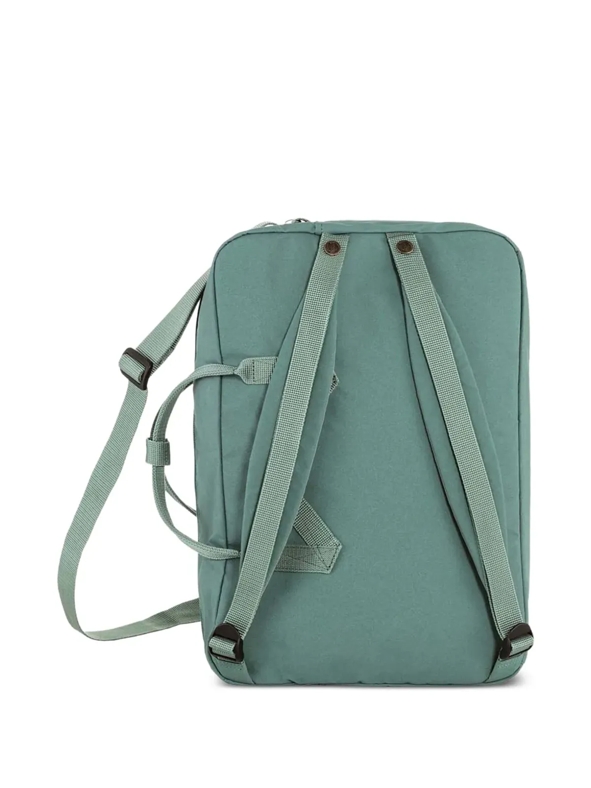 Fjällräven Kånken ロゴパッチ ダッフルバッグ - 画像2