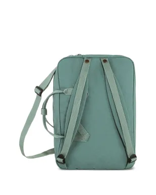 Fjällräven Kånken ロゴパッチ ダッフルバッグ - サムネイル2