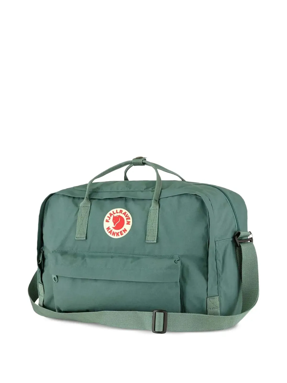 Fjällräven Kånken ロゴパッチ ダッフルバッグ - 画像3