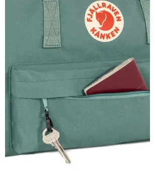 Fjällräven Kånken ロゴパッチ ダッフルバッグ - サムネイル4