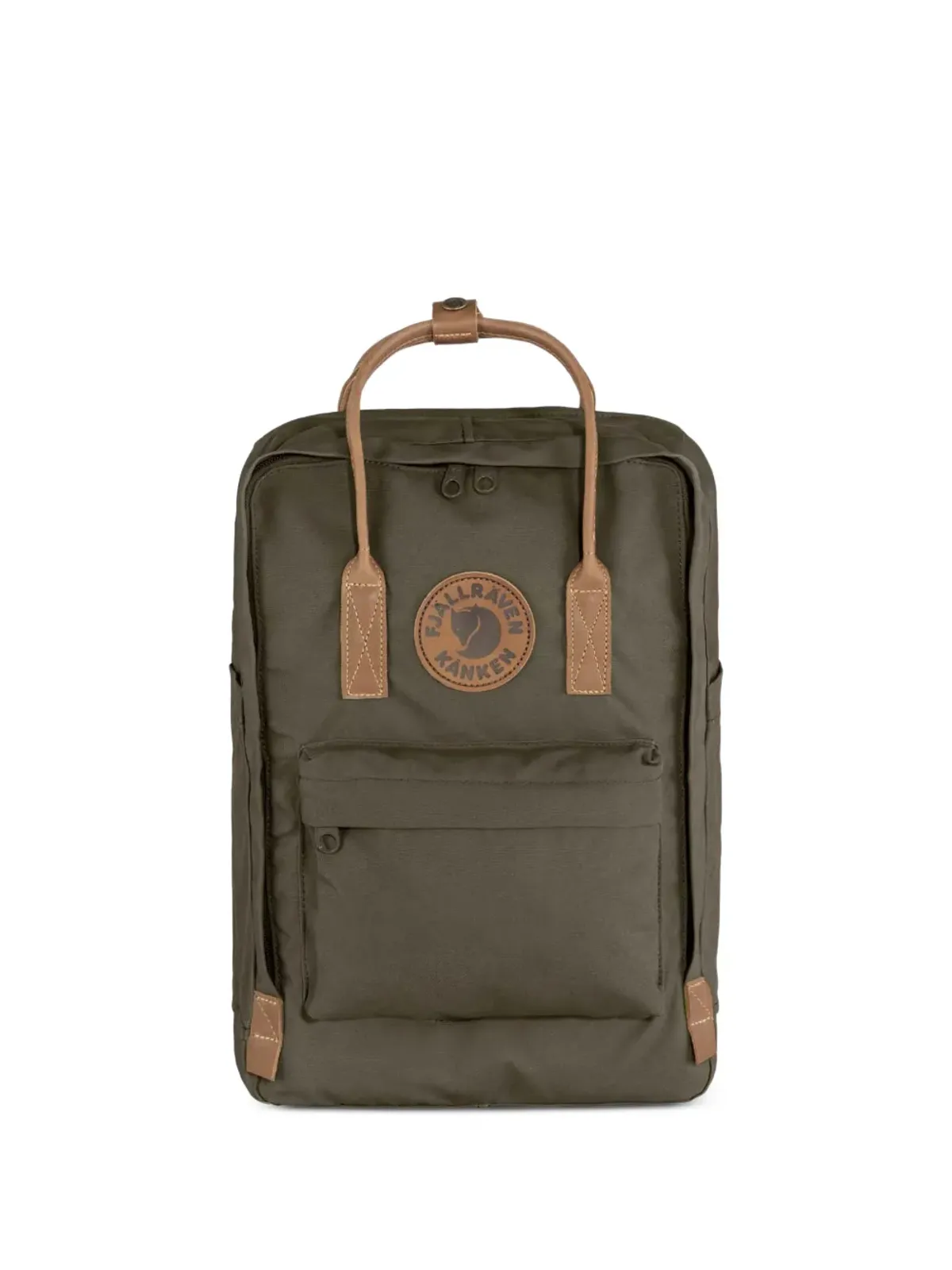 Fjällräven ロゴパッチバックパック - 画像1