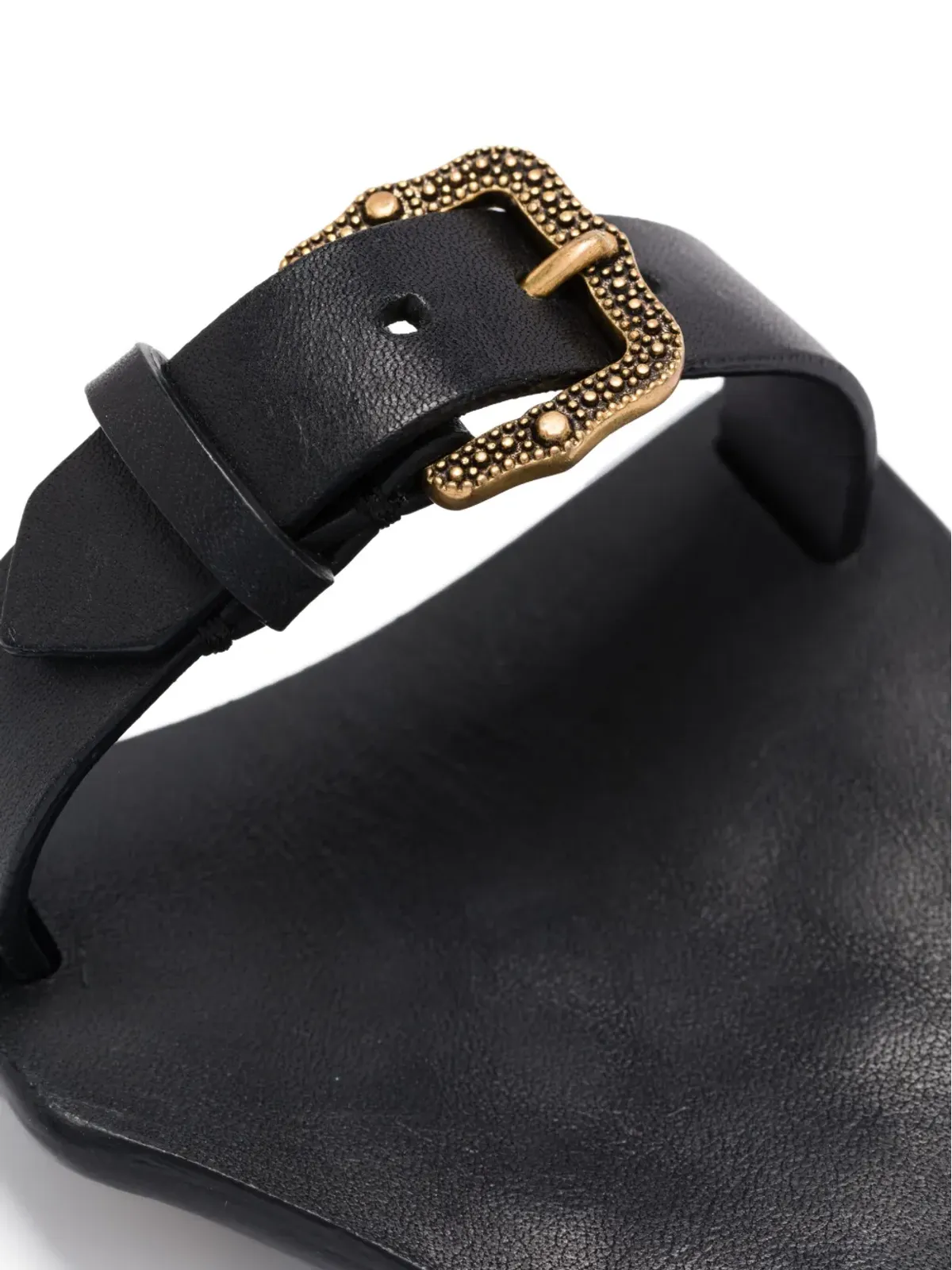 Gucci Pre-Owned 2010年代 クリスタル装飾ブレスレット - ブラウン - 画像2