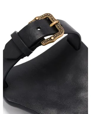 Gucci Pre-Owned 2010年代 クリスタル装飾ブレスレット - ブラウン - サムネイル2